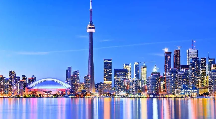 Canada Tour Packages from Dubai