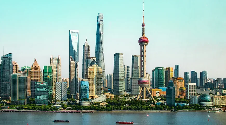 China Tour Packages from Dubai