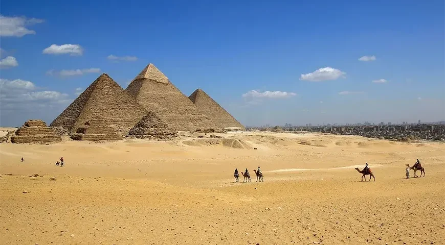 Egypt Travel Packages from Dubai