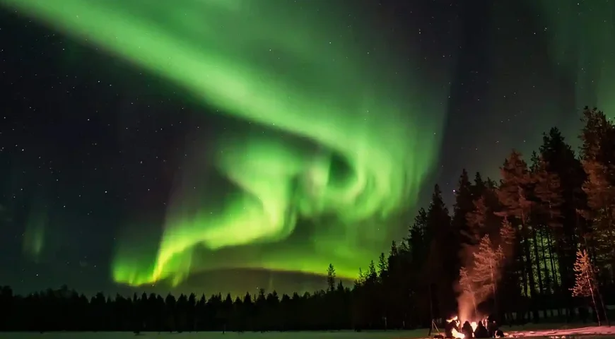 Northern Lights- Rovaniemi Tour