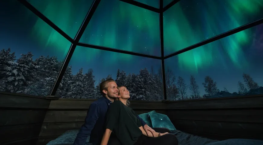 Northern Lights- Rovaniemi Tour