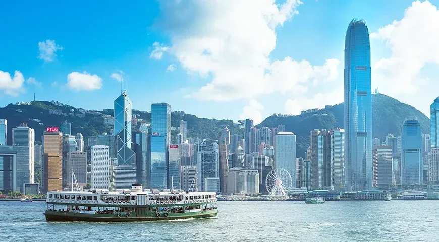 Hong kong tour Packages from Dubai