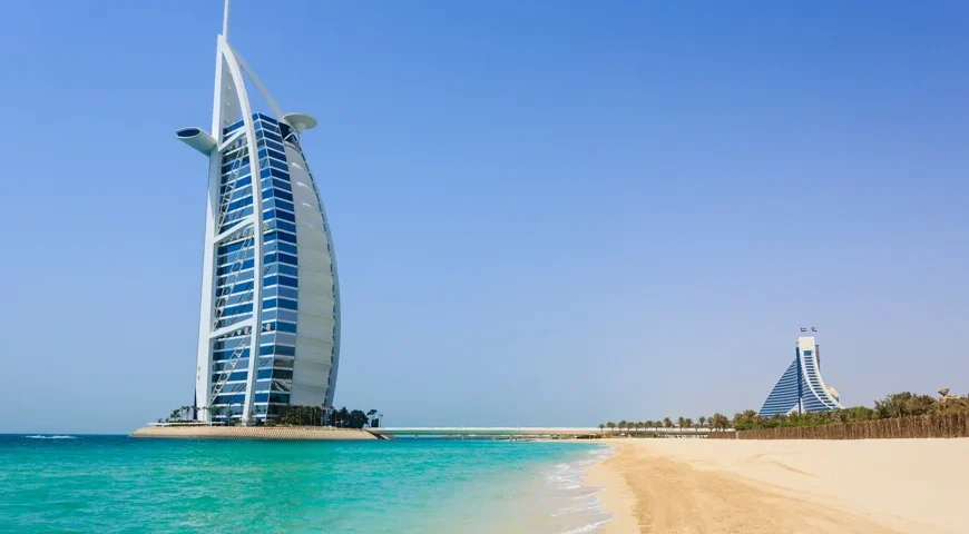 Burj Al Arab Tour Ticket