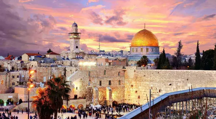 Israel Tour Packages from Dubai