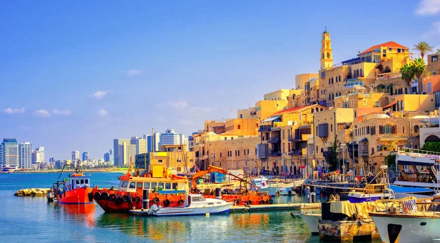 Israel Tour Packages from Dubai