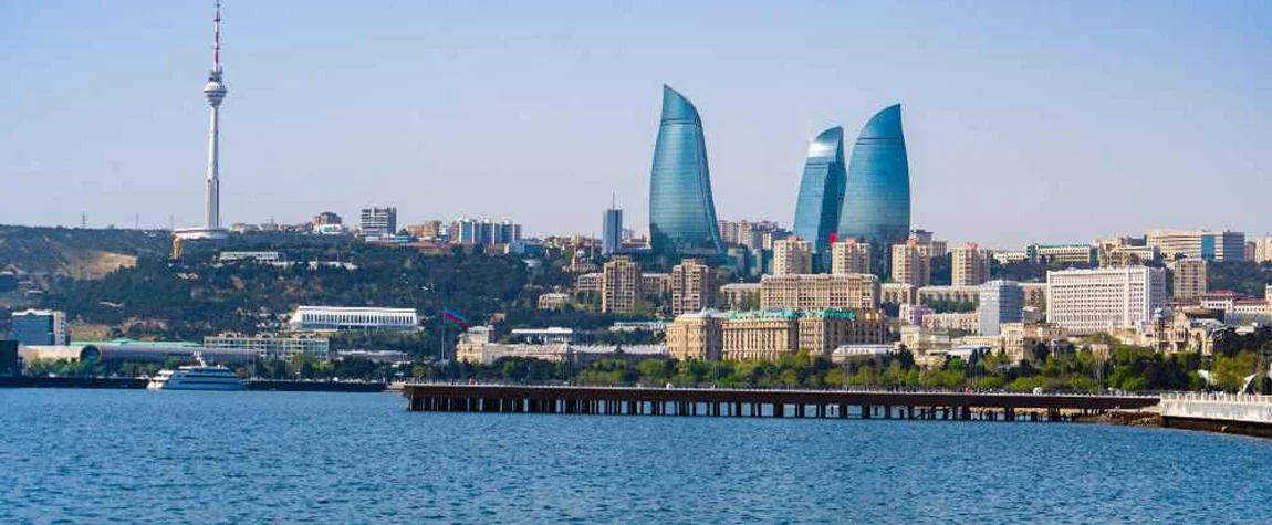 Visa Free Destinations for UAE Residents, Azerbaijan