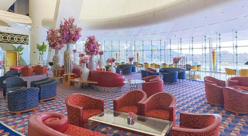 Burj Al Arab Inside Tour with Lunch