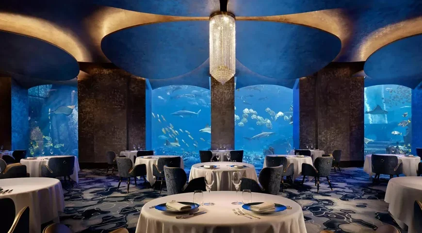 Burj Al Arab Inside Tour with Lunch