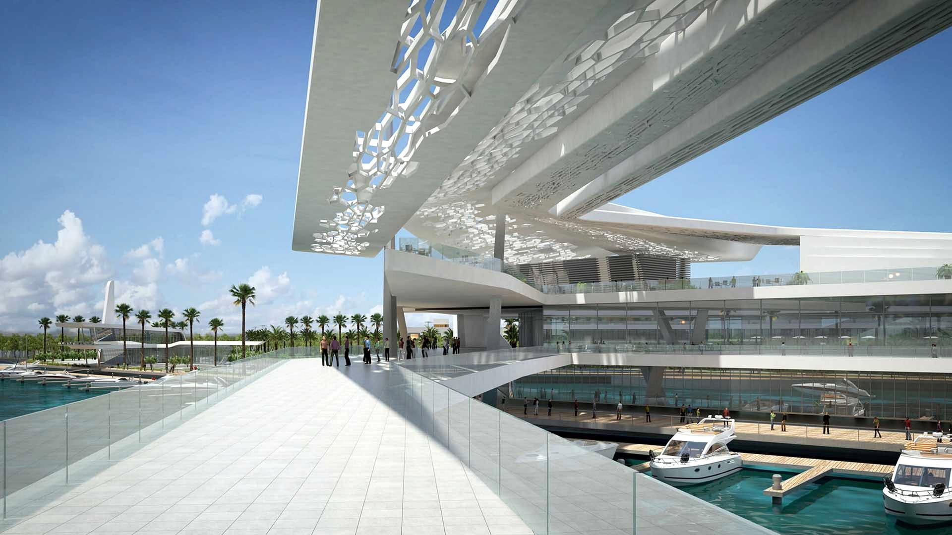 Private Abu Dhabi City Tour With National Aquarium