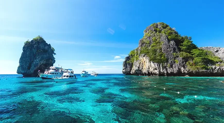 Krabi Tour Packages From Dubai