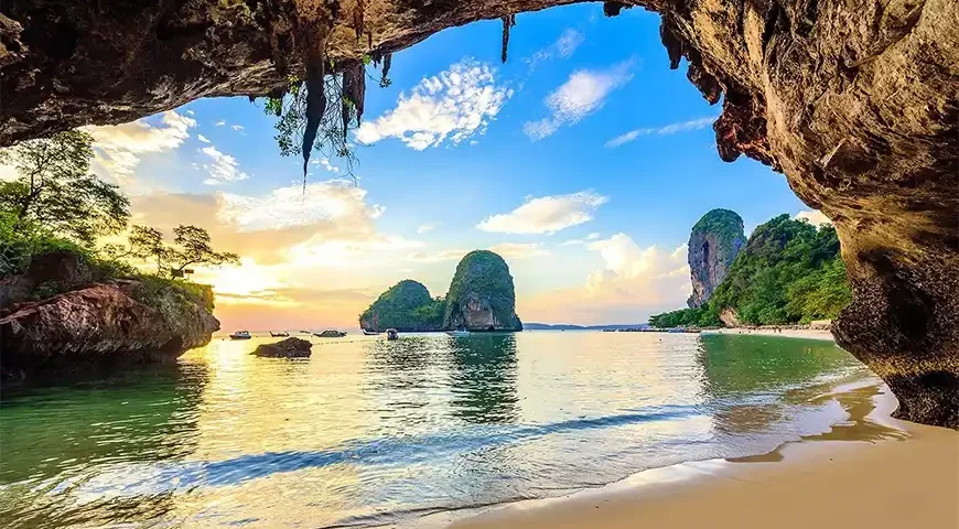 Krabi Tour Packages From Dubai