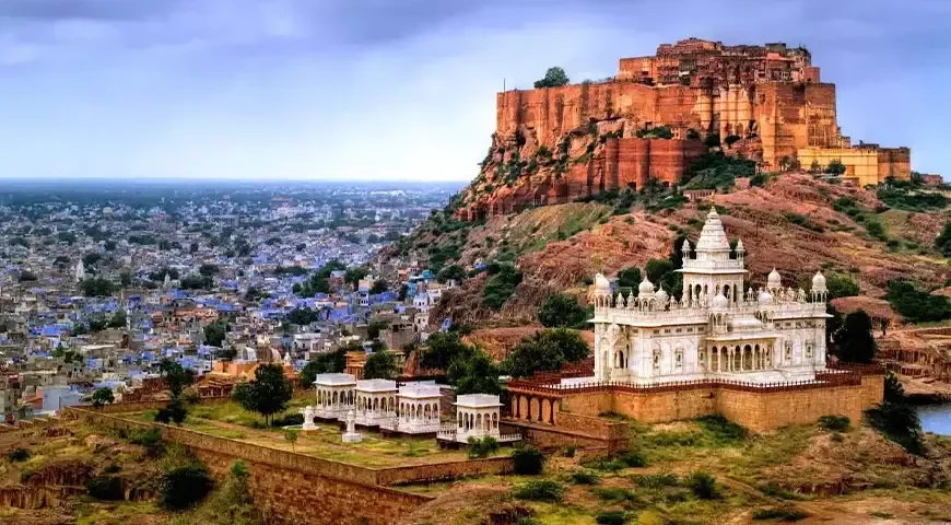 Jaipur and Udaipur Tour packages from Dubai