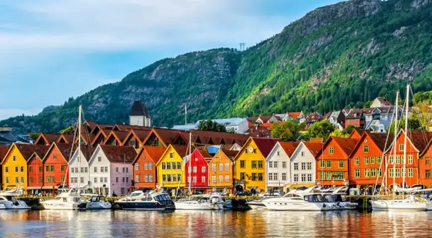 Scandinavian Tour Packages from Dubai