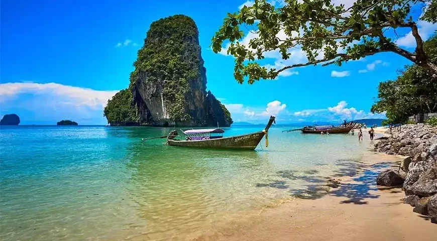 Krabi Tour Packages From Dubai