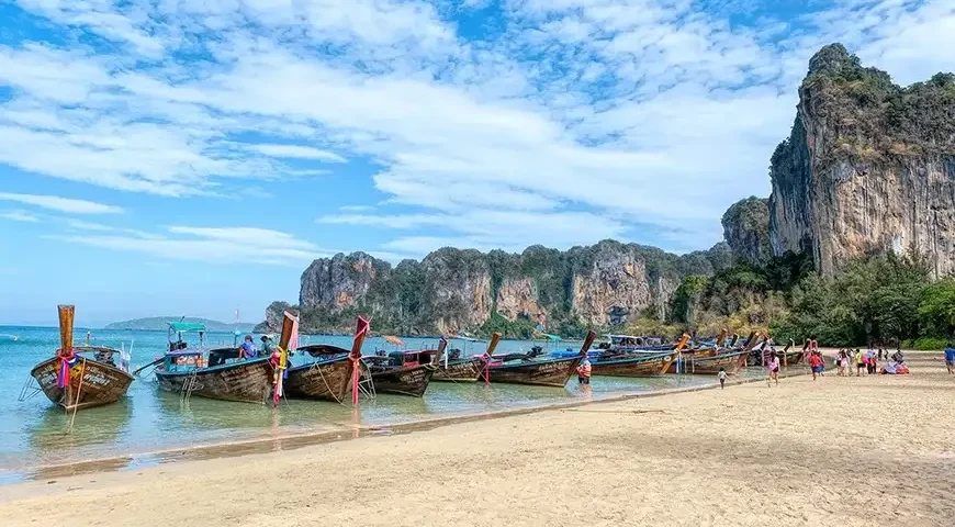 Krabi Tour Packages From Dubai