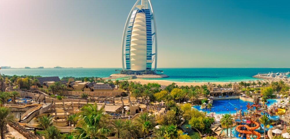 Dubai Stopover Tour