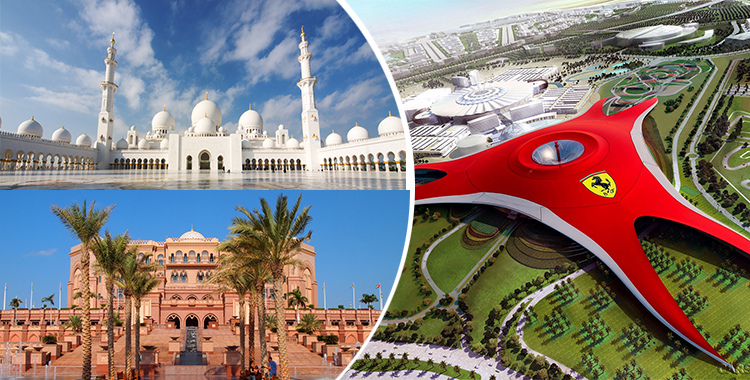 dubai & abu dhabi vacation packages