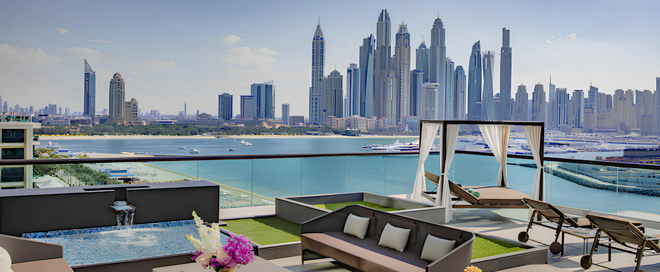 The top 7 staycation offers in the UAE for the summer