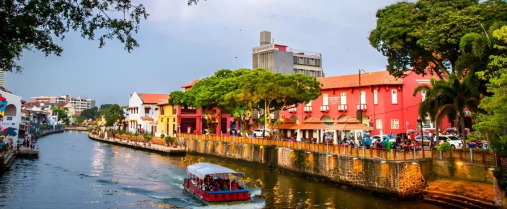 Unveil History and Culture in Malacca