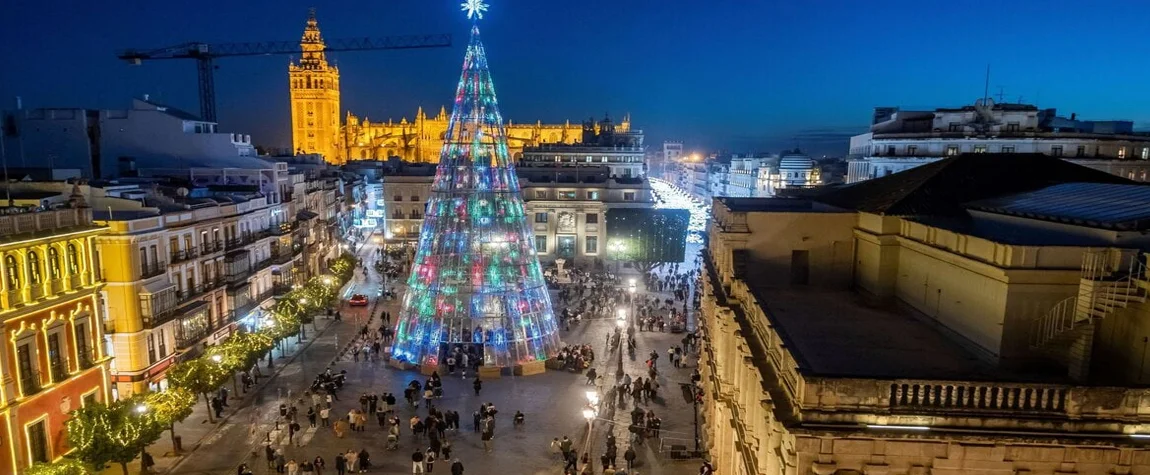 Seville: A Flamenco-Filled Christmas