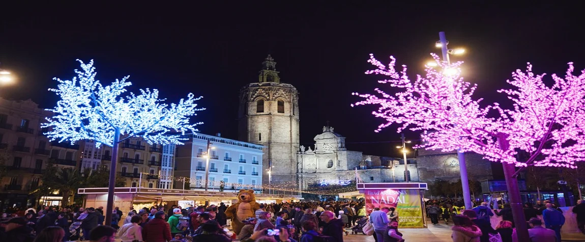 Valencia: The City of Lights