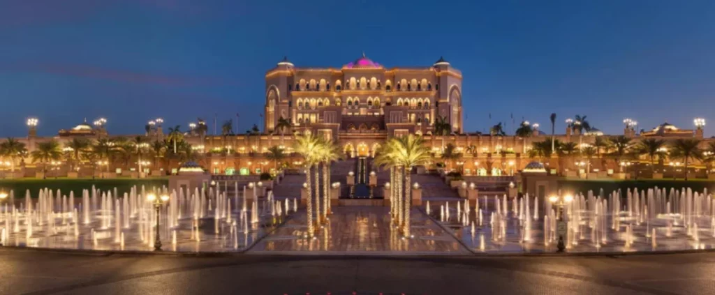 Emirates Palace