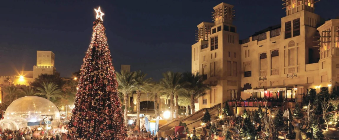 The Christmas Markets To Visit In Dubai This Year