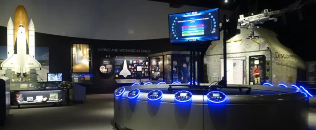 Interactive Exhibits