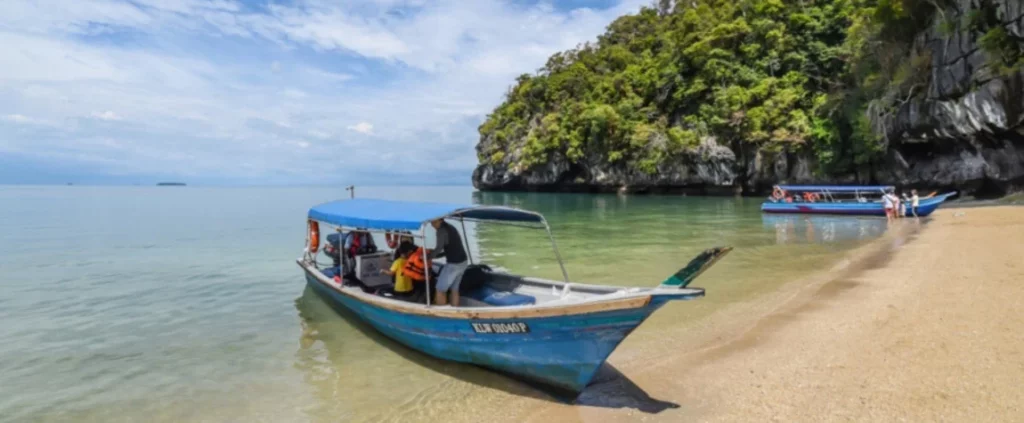 Langkawi - Beachside Bliss