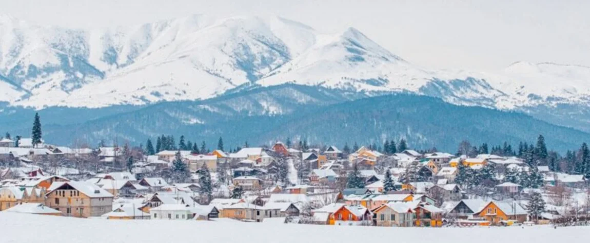 Ski Retreat in Tbilisi Georgia