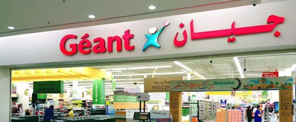 Geant Online