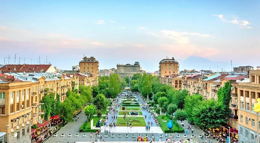 06 Days Armenia Travel Package