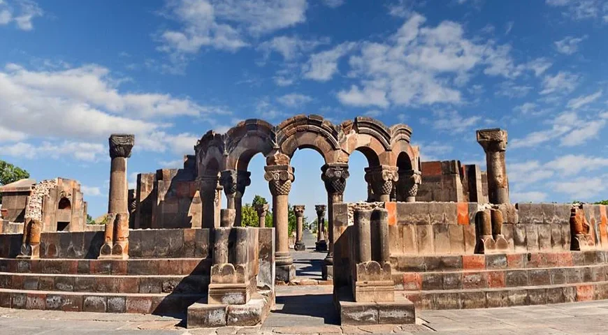 06 Days Armenia Travel Package from Dubai