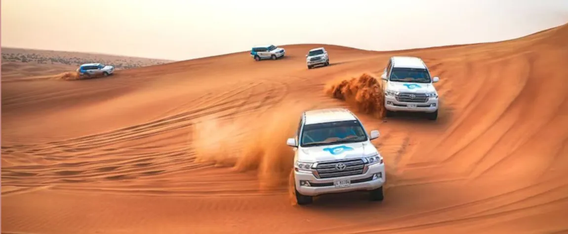 Abu Dhabi Desert Safari