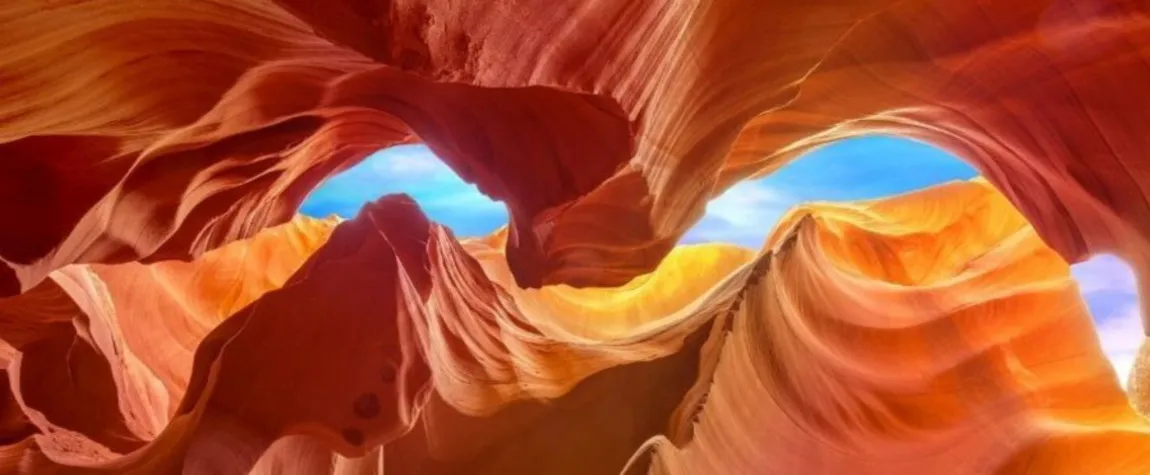 Antelope Canyon, Arizona