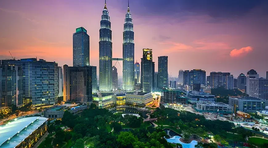 Singapore and Malaysia Tours