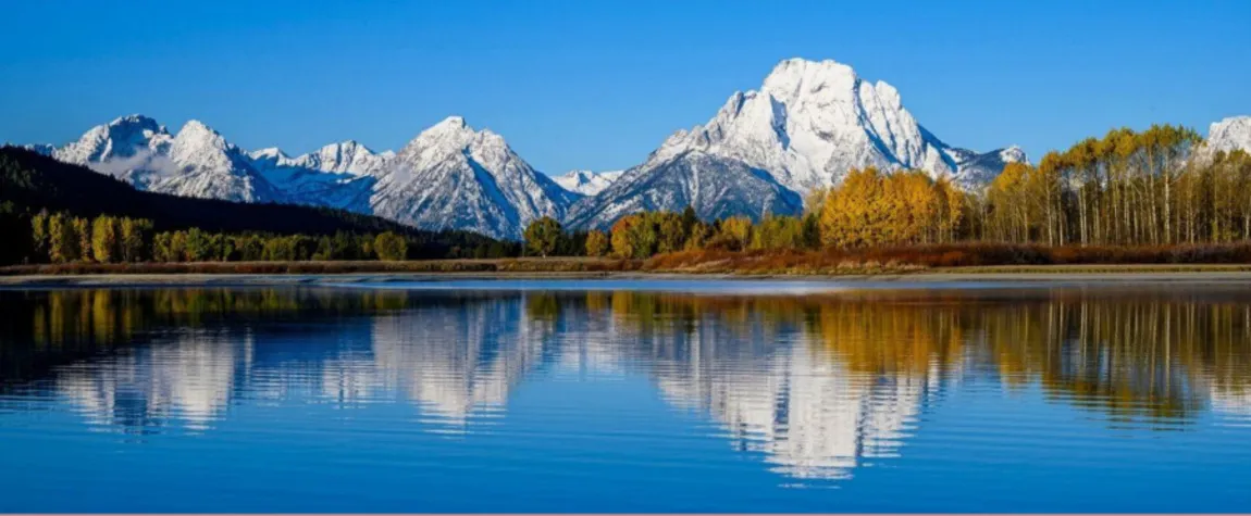 Grand Teton National Park, Wyoming