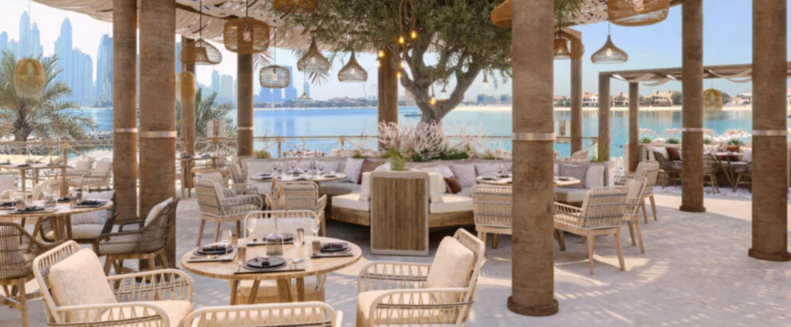 Breakfast Spots in Dubai