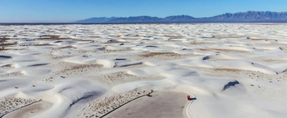 White Sands National Park, New Mexico