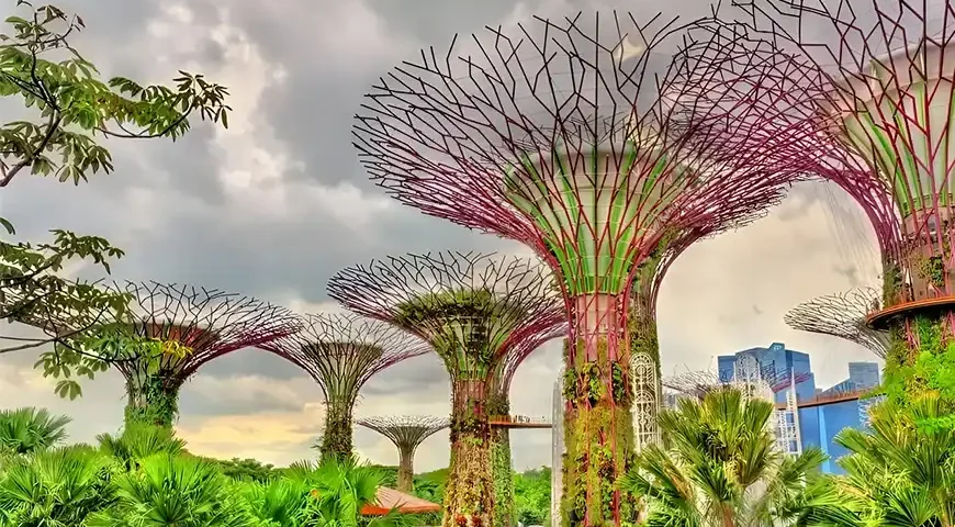 Singapore and Malaysia Tours