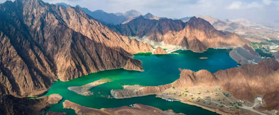 Hatta Dam