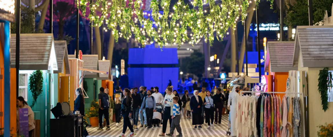 Ramadan markets to visit in Dubai