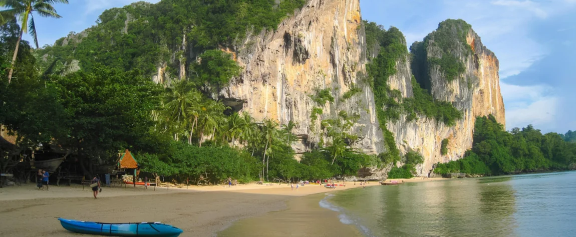 Adventurous things to do in Thailand