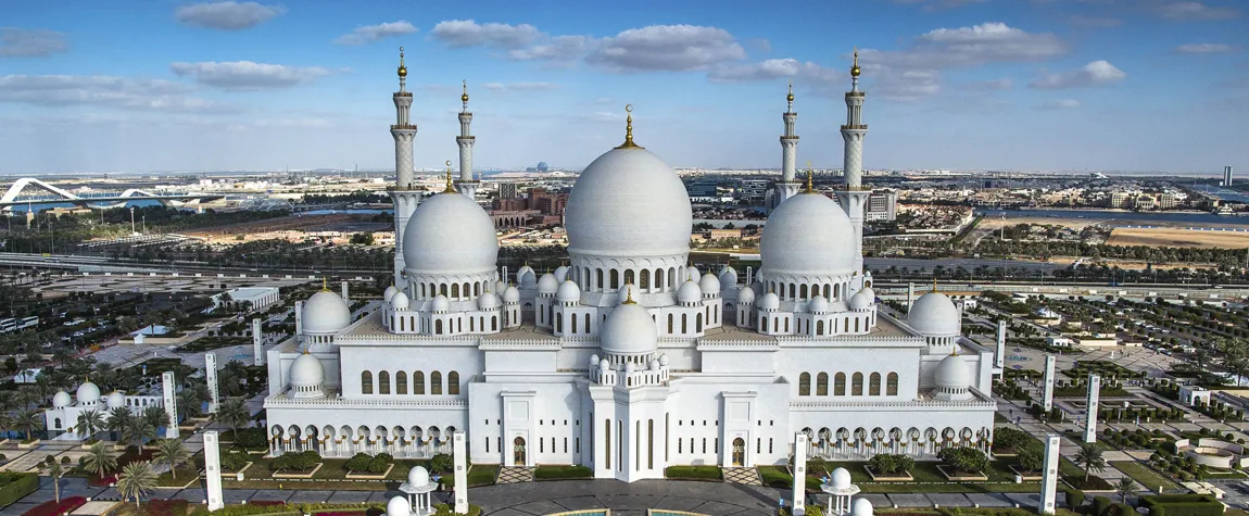 things to get excited about in Abu Dhabi