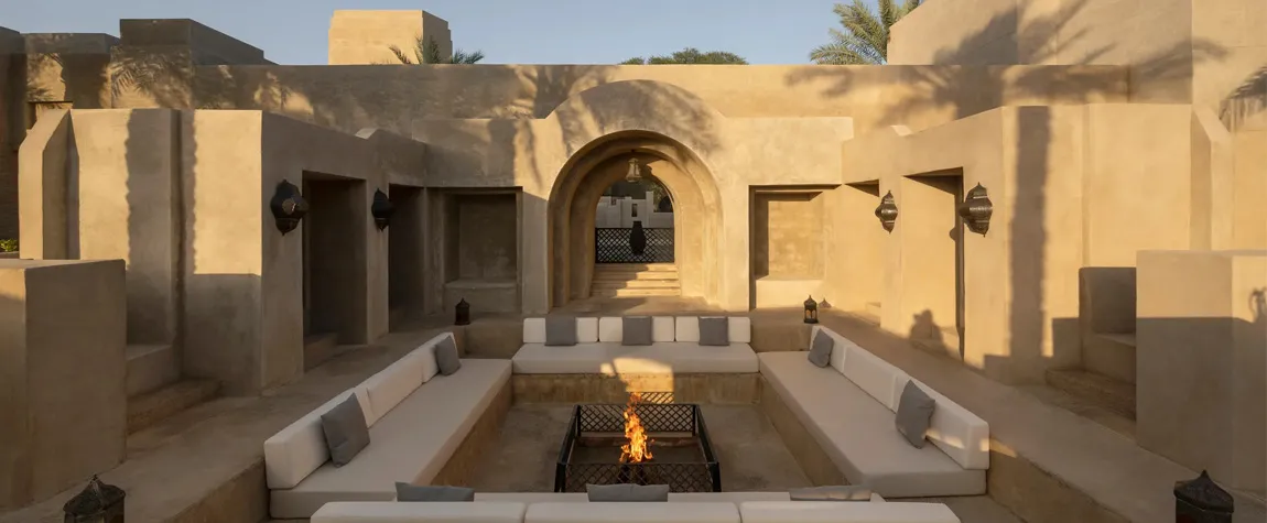 Bab Al Shams Desert Resort & Spa