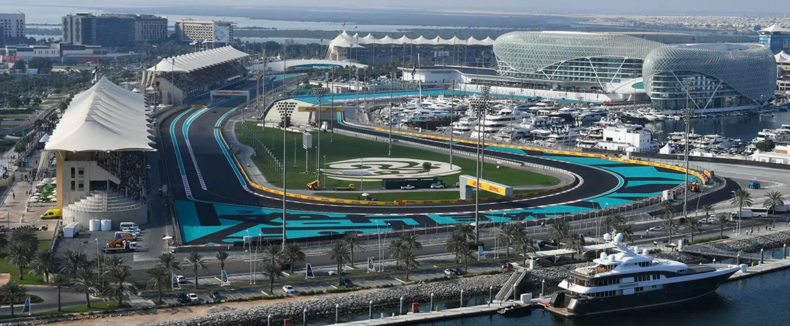 Yas Marina Circuit