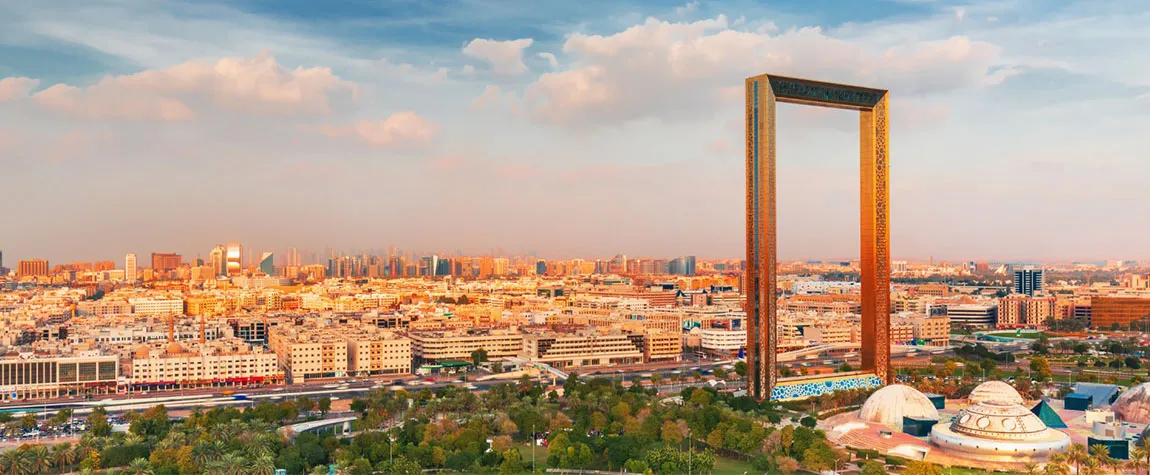 Dubai Frame