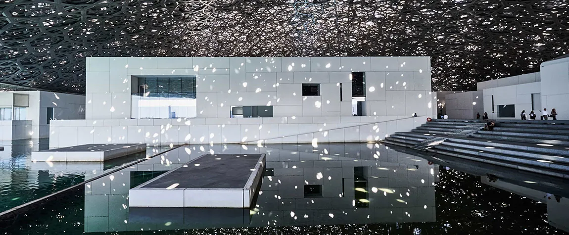 Louvre Abu Dhabi