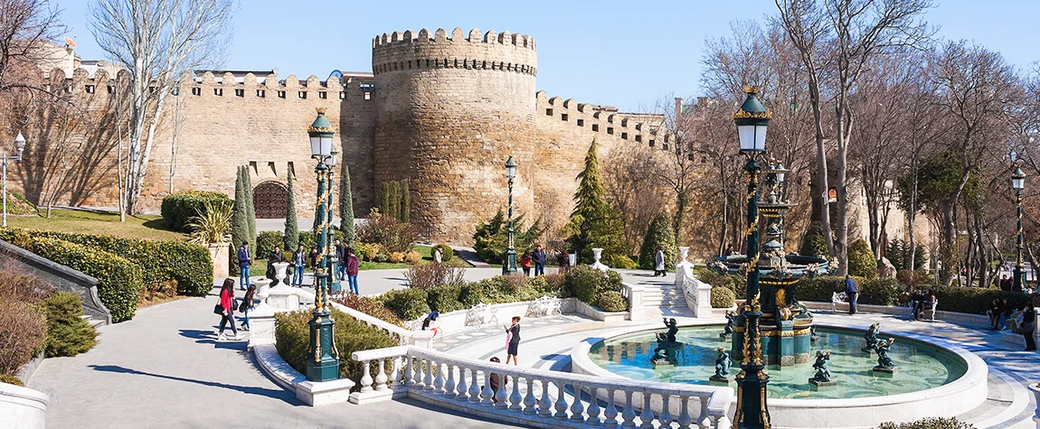 Old City (Icherisheher), Baku