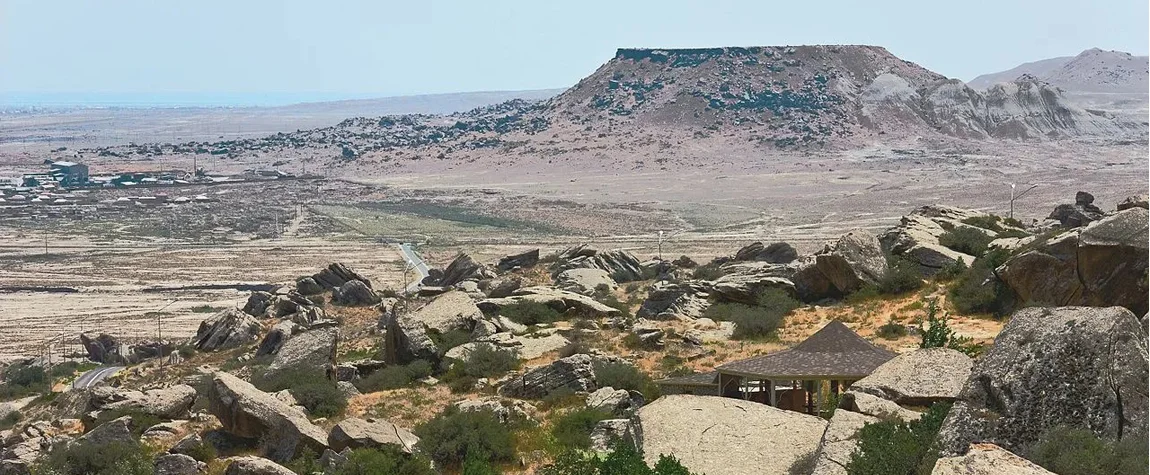 Gobustan National Park